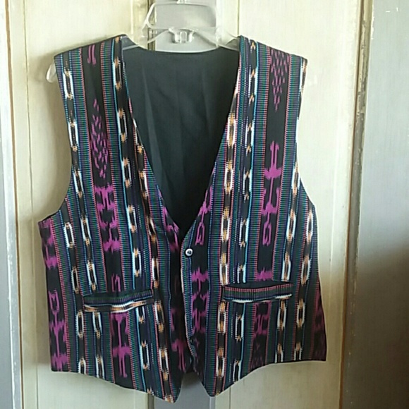 Jackets & Blazers - Vest